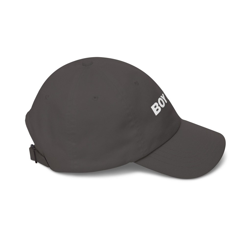 Boy Dad Classic Dad Cap