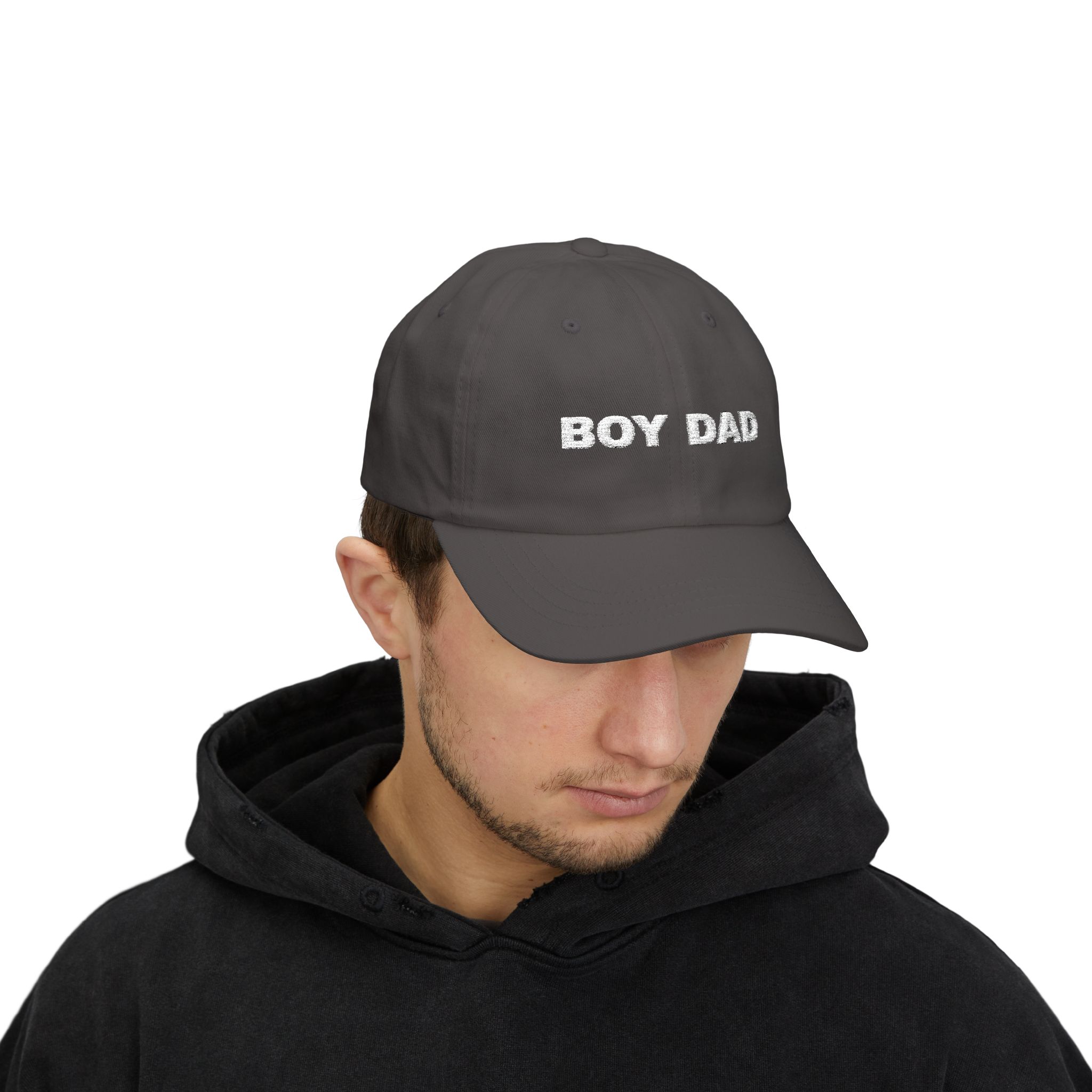 Boy Dad Classic Dad Cap - Image 28