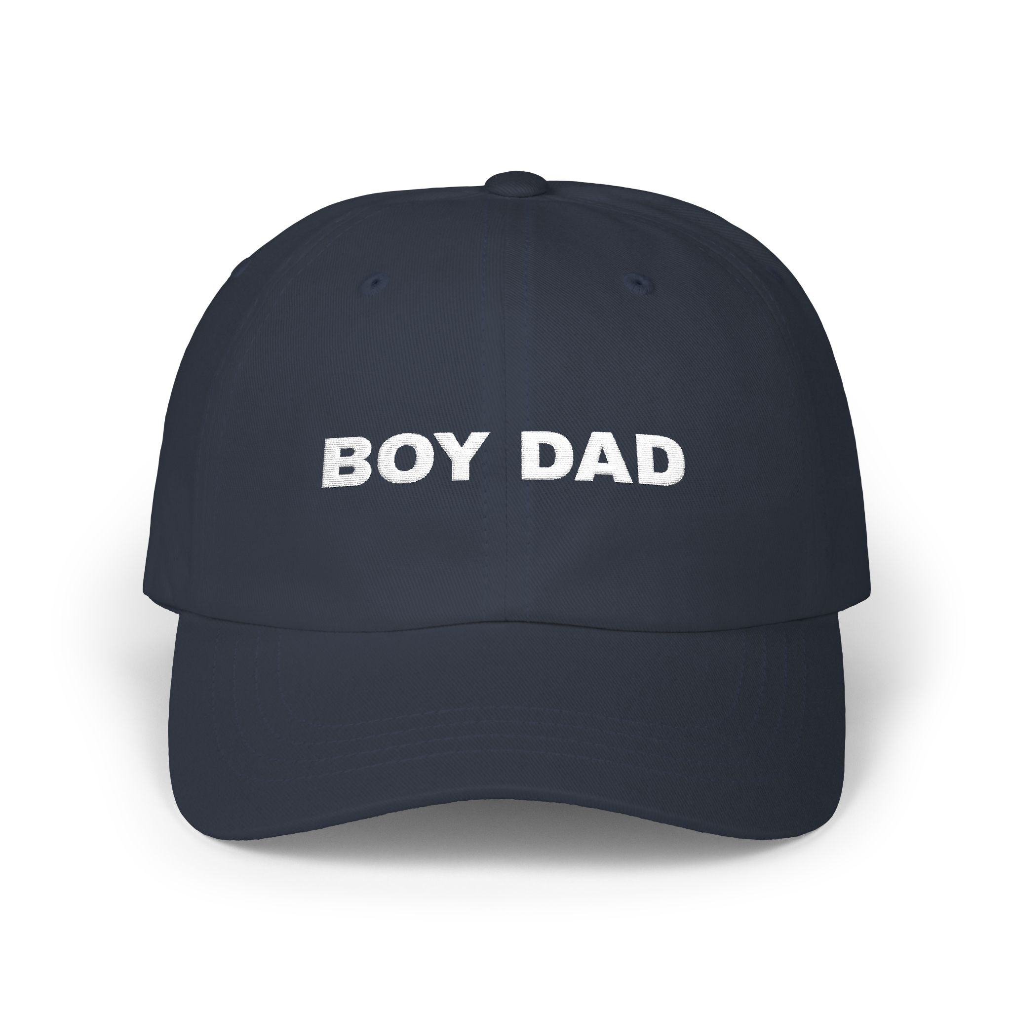 Boy Dad Classic Dad Cap - Image 15