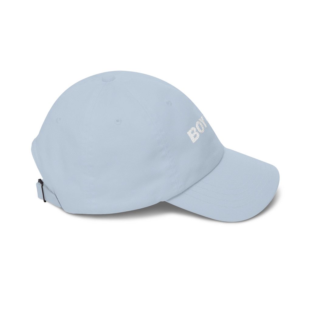 Boy Dad Classic Dad Cap
