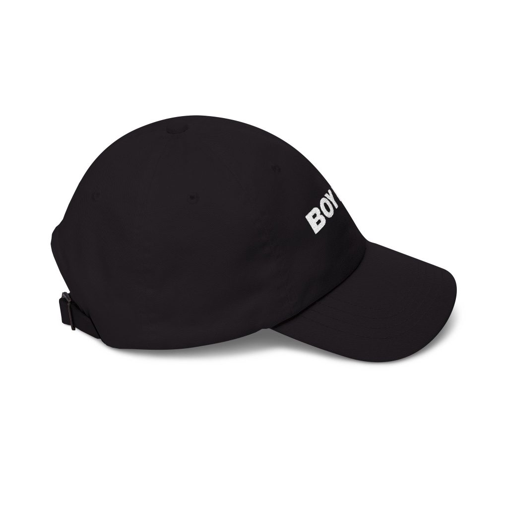 Boy Dad Classic Dad Cap