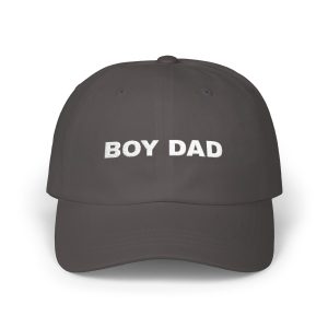 Boy Dad Classic Dad Cap - Image 24