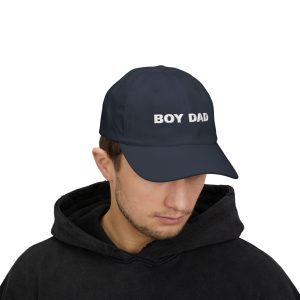 Boy Dad Classic Dad Cap - Image 19