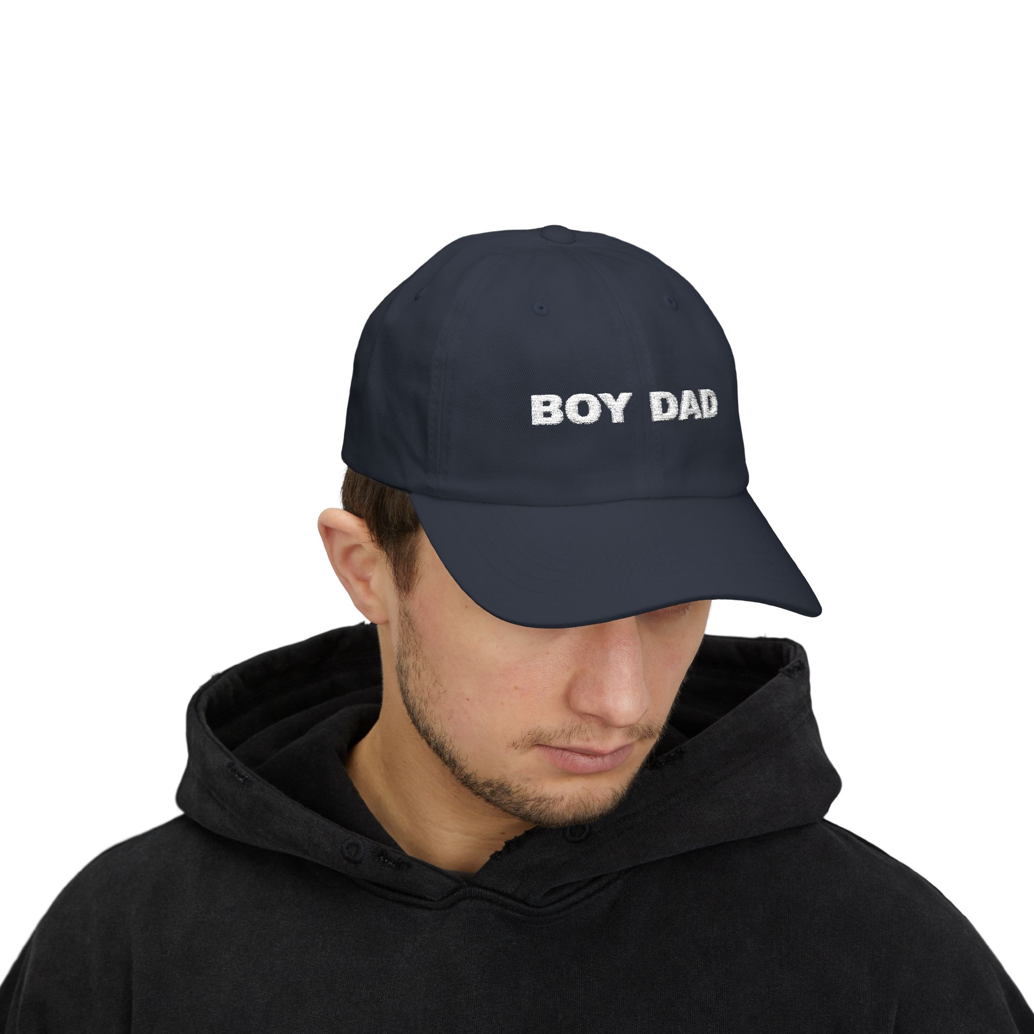 Boy Dad Classic Dad Cap - Image 19
