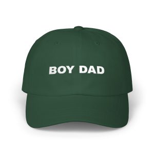 Boy Dad Classic Dad Cap - Image 7