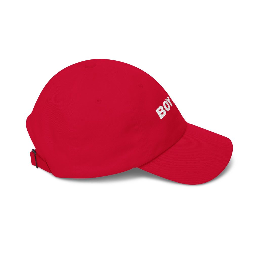 Boy Dad Classic Dad Cap