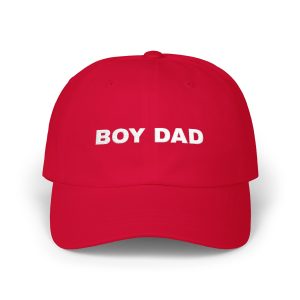 Boy Dad Classic Dad Cap - Image 29