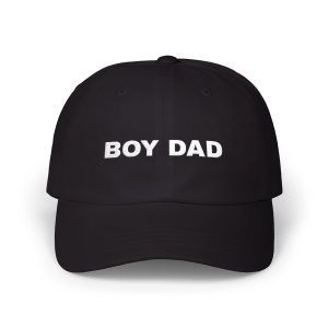 Boy Dad Classic Dad Cap - Image 20