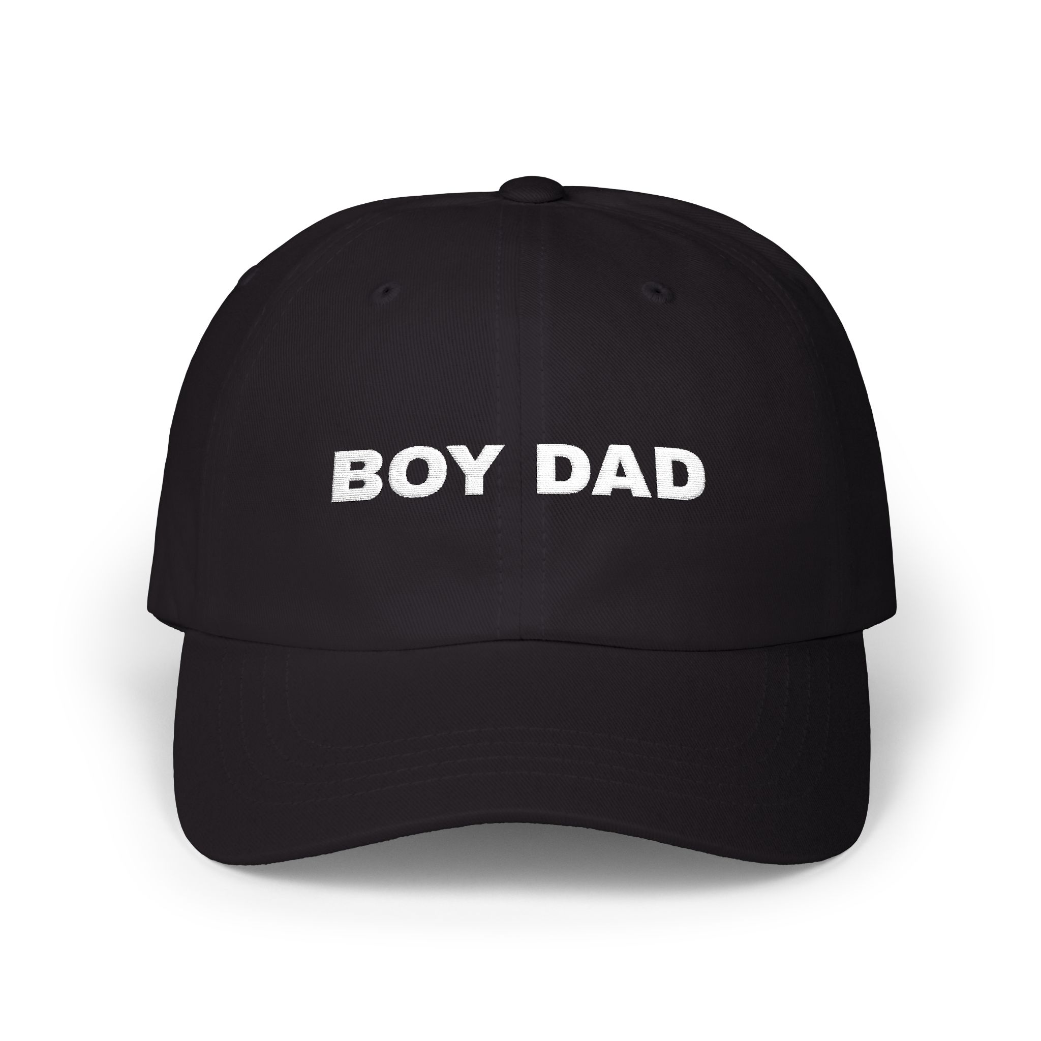 Boy Dad Classic Dad Cap - Image 20