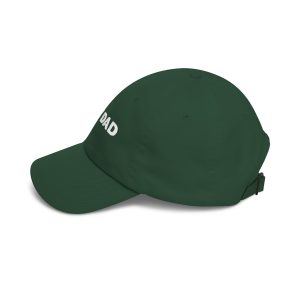 Boy Dad Classic Dad Cap - Image 9