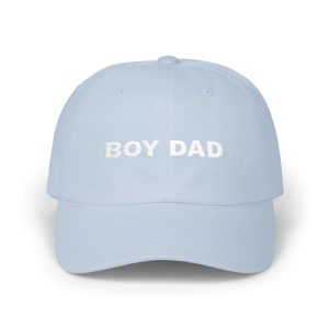 Boy Dad Classic Dad Cap - Image 11