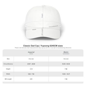Boy Dad Classic Dad Cap - Image 6