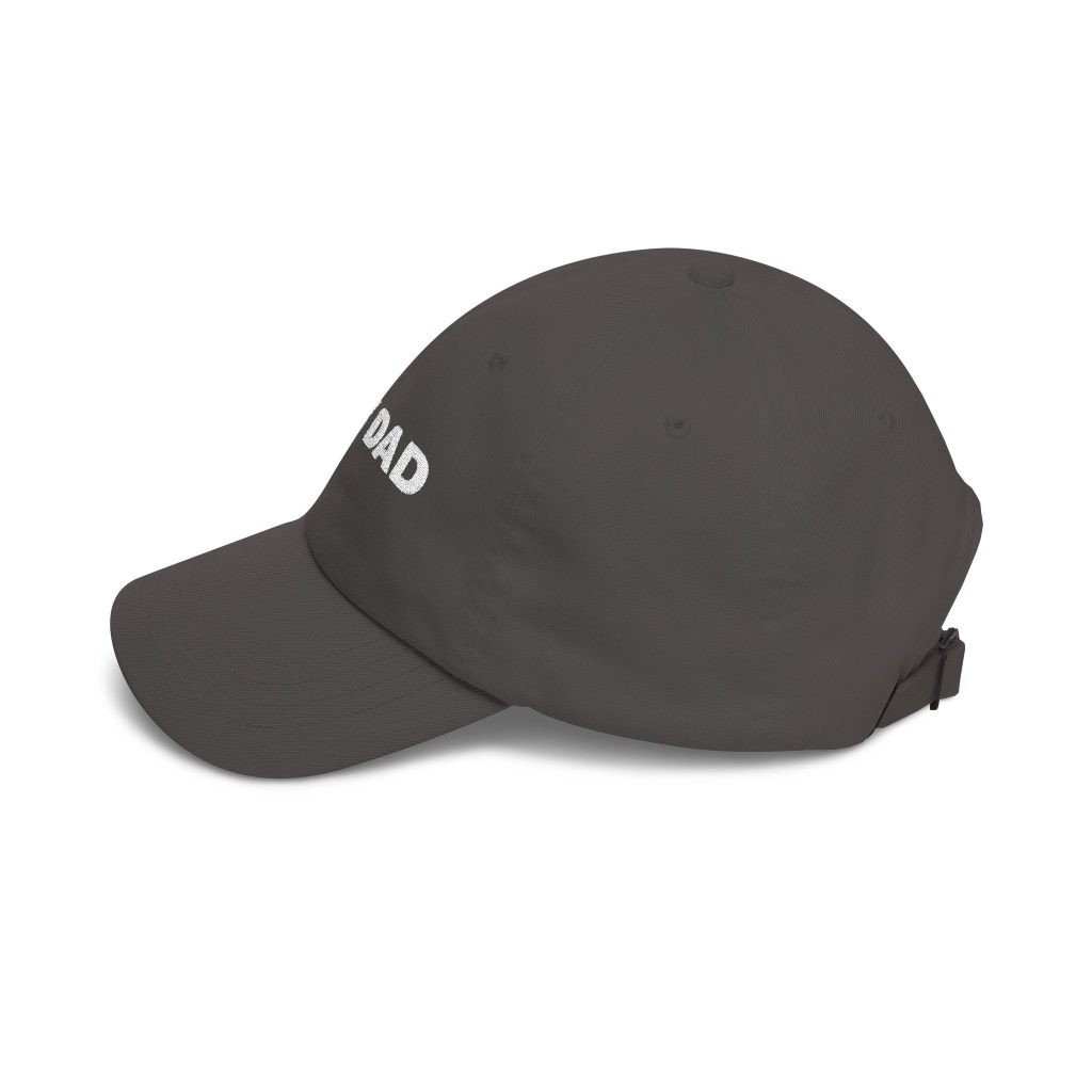 Boy Dad Classic Dad Cap